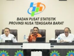 Ekonomi NTB Tumbuh 7,41 Persen, Ekspor Tambang Jadi Motor Sekaligus Tantangan