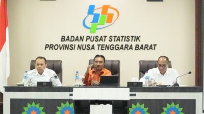 Ekonomi NTB Tumbuh 7,41 Persen, Ekspor Tambang Jadi Motor Sekaligus Tantangan