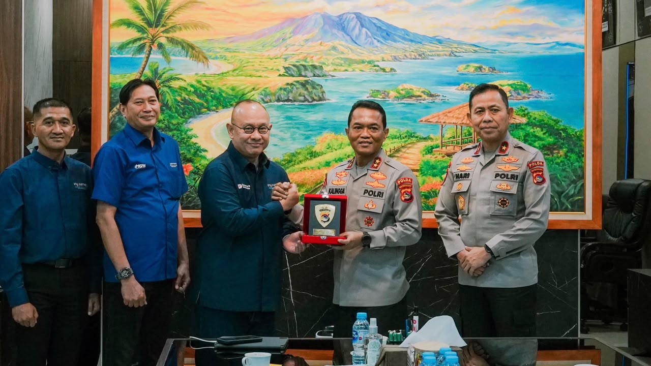 MotoGP Mandalika 2026 Bidik 145 Ribu Penonton, Polda NTB Siapkan Pengamanan Total