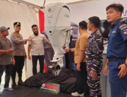 Yamaha Marine Luncurkan F300F di Bangsal, Bidik Ledakan Wisata Bahari NTB