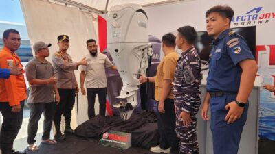 Yamaha Marine Luncurkan F300F di Bangsal, Bidik Ledakan Wisata Bahari NTB