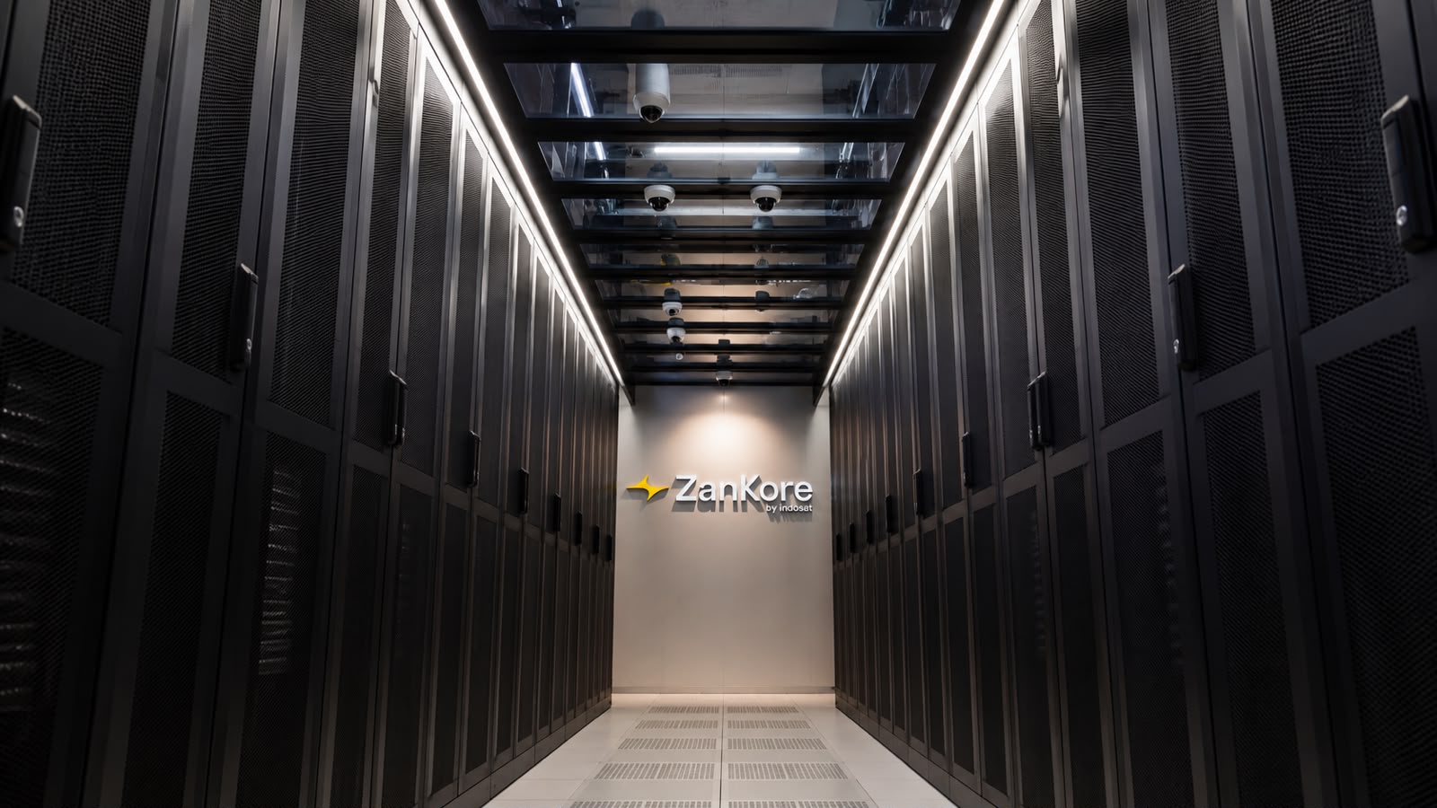 Zankore Bidik AI Factory 1 GW, Indonesia Disiapkan Jadi Hub AI Asia-Pasifik