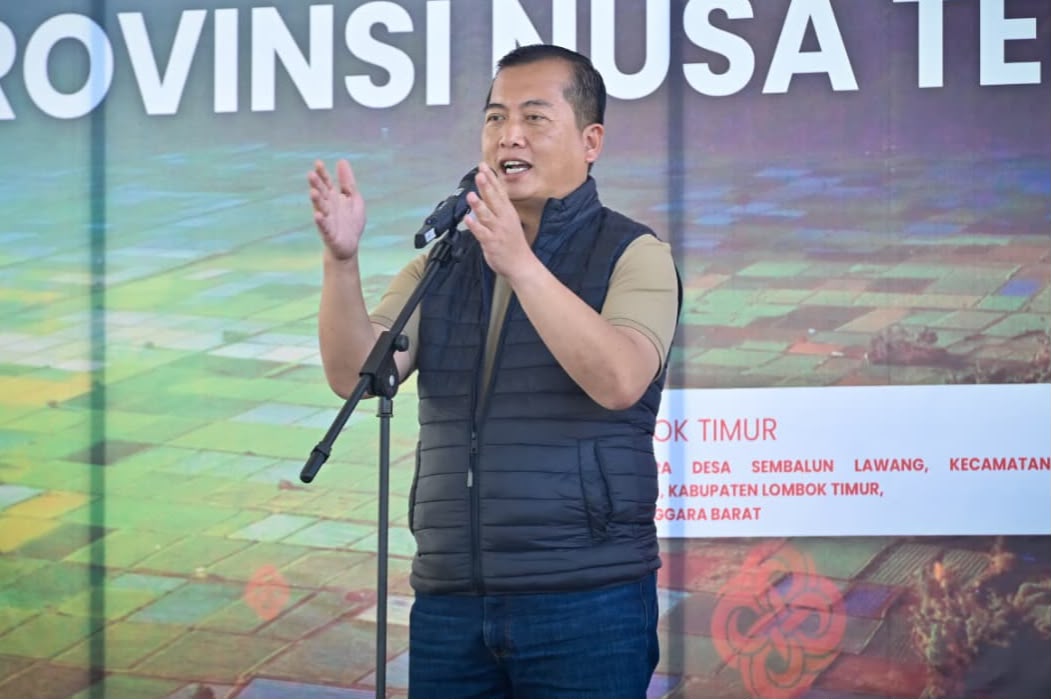 Miq Iqbal: Jangan Kelola Dokumen, Kelola Risiko