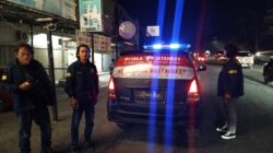 Patroli Tengah Malam di Mataram, Tim Puma Sasar Titik Rawan 3C dan Tawuran