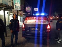 Patroli Tengah Malam di Mataram, Tim Puma Sasar Titik Rawan 3C dan Tawuran