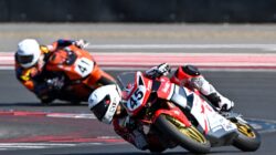 Buktikan Kencangnya CBR series, Pebalap Astra Honda Raih Kemenangan di Mandalika