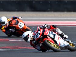 Buktikan Kencangnya CBR series, Pebalap Astra Honda Raih Kemenangan di Mandalika