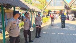 Cegah Karhutla, Polisi Patroli Kawasan Rinjani