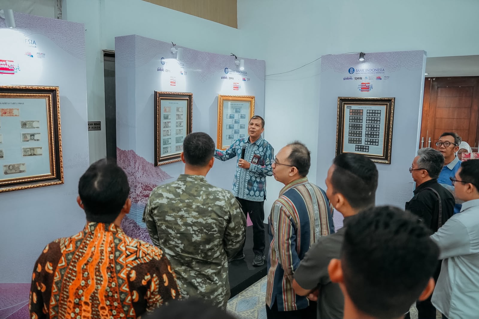 PQN 2026 Mataram Dibuka, Pameran Rupiah Digelar