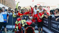 Indonesia Panen 4 Kemenangan di ARRC Mandalika
