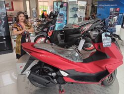 Promo Berkibar Honda di Lombok, Hemat hingga Rp7,2 Juta