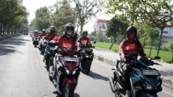 Keseruan Nobar Honda Community di ARRC Mandalika 2026