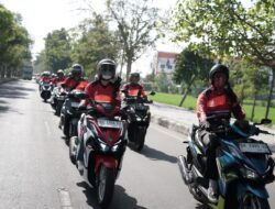 Keseruan Nobar Honda Community di ARRC Mandalika 2026