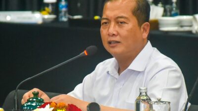 Miq Iqbal Minta Pemilihan Ketua KONI NTB Tetap Damai