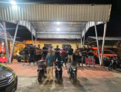 Curanmor Terbongkar, Penadah Ditangkap di Sekotong