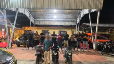 Curanmor Terbongkar, Penadah Ditangkap di Sekotong