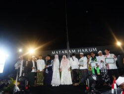 Doa Kebangsaan NTB Jadi Contoh Kerukunan Lintas Agama