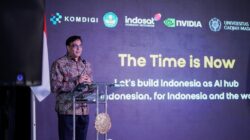UGM Indosat NVIDIA AI Technology Center
