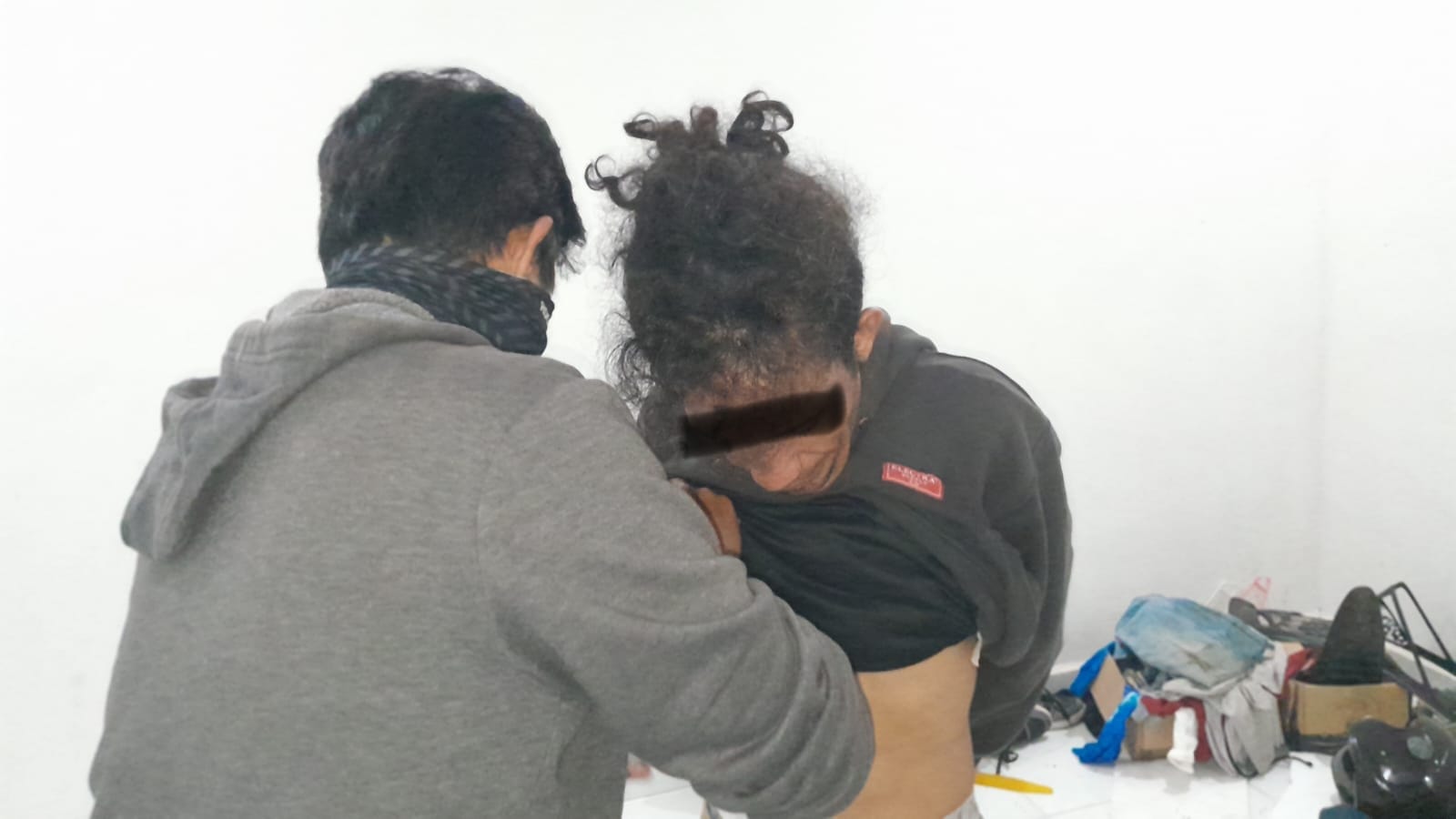 Sabu 26,44 Gram Disita di Hotel Sambelia, Pria Diduga Pengedar Ditangkap