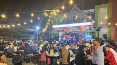 Dari Komunitas ke Creative Hub, NTB Buka Ruang Baru bagi Pelaku Ekraf