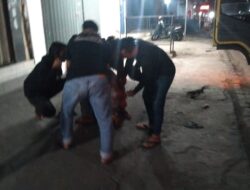 Dua Residivis Curas Lombok Tengah Ditangkap, Satu Ditembak di Betis