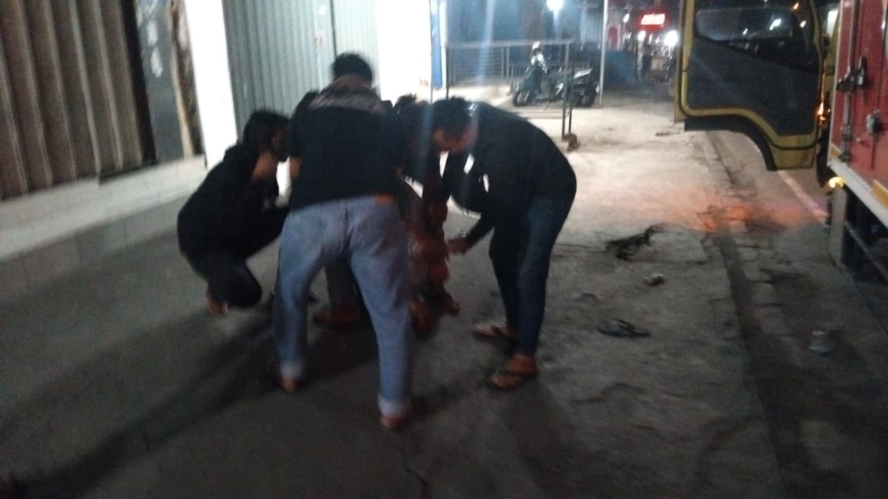 Dua Residivis Curas Lombok Tengah Ditangkap, Satu Ditembak di Betis