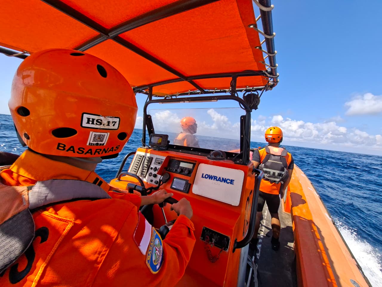 Empat Korban KMP Putri Yasmin Masih Hilang, SAR Perluas Pencarian di Selat Lombok