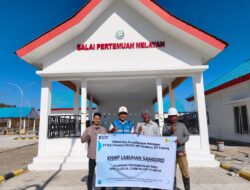 Listrik PLN Dorong Koperasi Nelayan Sumbawa Naik Kelas