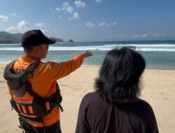 Hari Kelima, Empat Korban Kapal Terbakar di Selat Lombok Masih Dicari