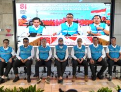 PLN Siaga Penuh, 45 Ribu Personel Kawal Listrik HUT ke-81 RI