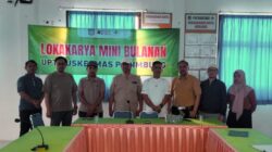 Mediasi Tuntas, Polemik Puskesmas Penimbung Berakhir Damai