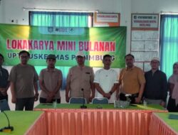 Mediasi Tuntas, Polemik Puskesmas Penimbung Berakhir Damai