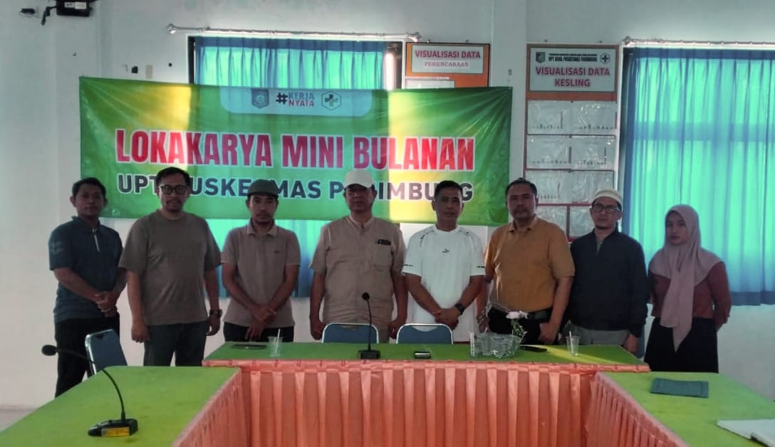 Mediasi Tuntas, Polemik Puskesmas Penimbung Berakhir Damai