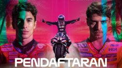 2.500 Volunteer Dicari untuk MotoGP Mandalika 2026, Warga NTB Bisa Daftar Langsung