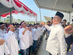 Agus 1.0 Harus Jadi Agus 2.0: Pesan Gubernur untuk Warga Binaan NTB