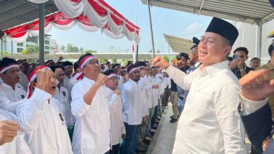 Agus 1.0 Harus Jadi Agus 2.0: Pesan Gubernur untuk Warga Binaan NTB