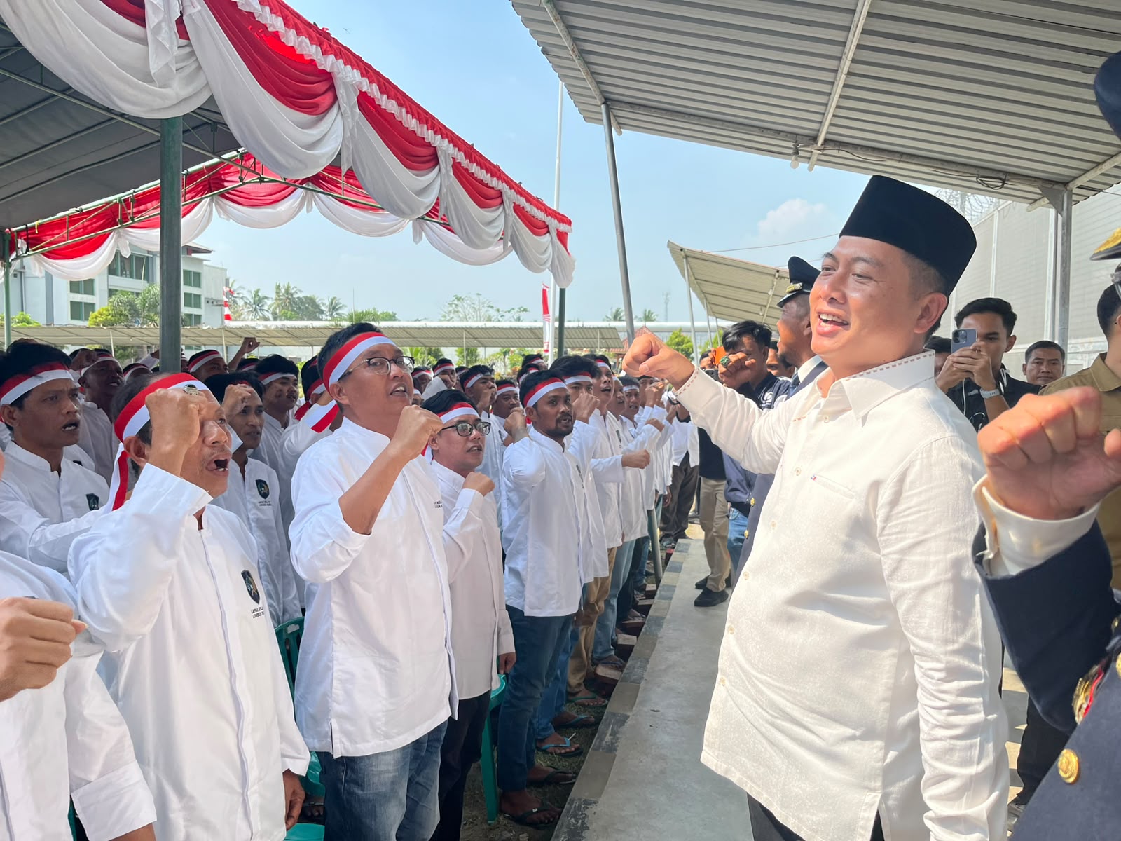 Agus 1.0 Harus Jadi Agus 2.0: Pesan Gubernur untuk Warga Binaan NTB