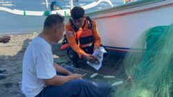 Hari Keenam, SAR Perluas Pencarian 4 Korban Kapal Terbakar