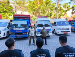 Tim Solidaritas NTB Tiba di NTT, Rumah Sakit Lapangan Segera Dibangun