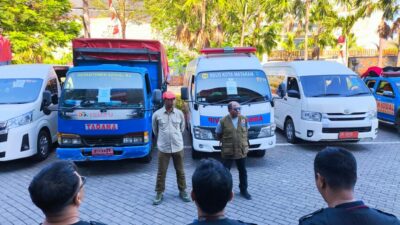 Tim Solidaritas NTB Tiba di NTT, Rumah Sakit Lapangan Segera Dibangun