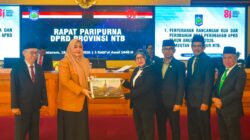 Anggaran NTB Naik Rp269 Miliar, Kemiskinan dan Pangan Jadi Prioritas