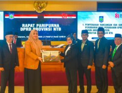 Anggaran NTB Naik Rp269 Miliar, Kemiskinan dan Pangan Jadi Prioritas
