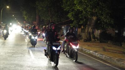 Motor di Depan Belum Tentu Tahu Jalan Aman, Jangan Asal Ikuti Gerakannya
