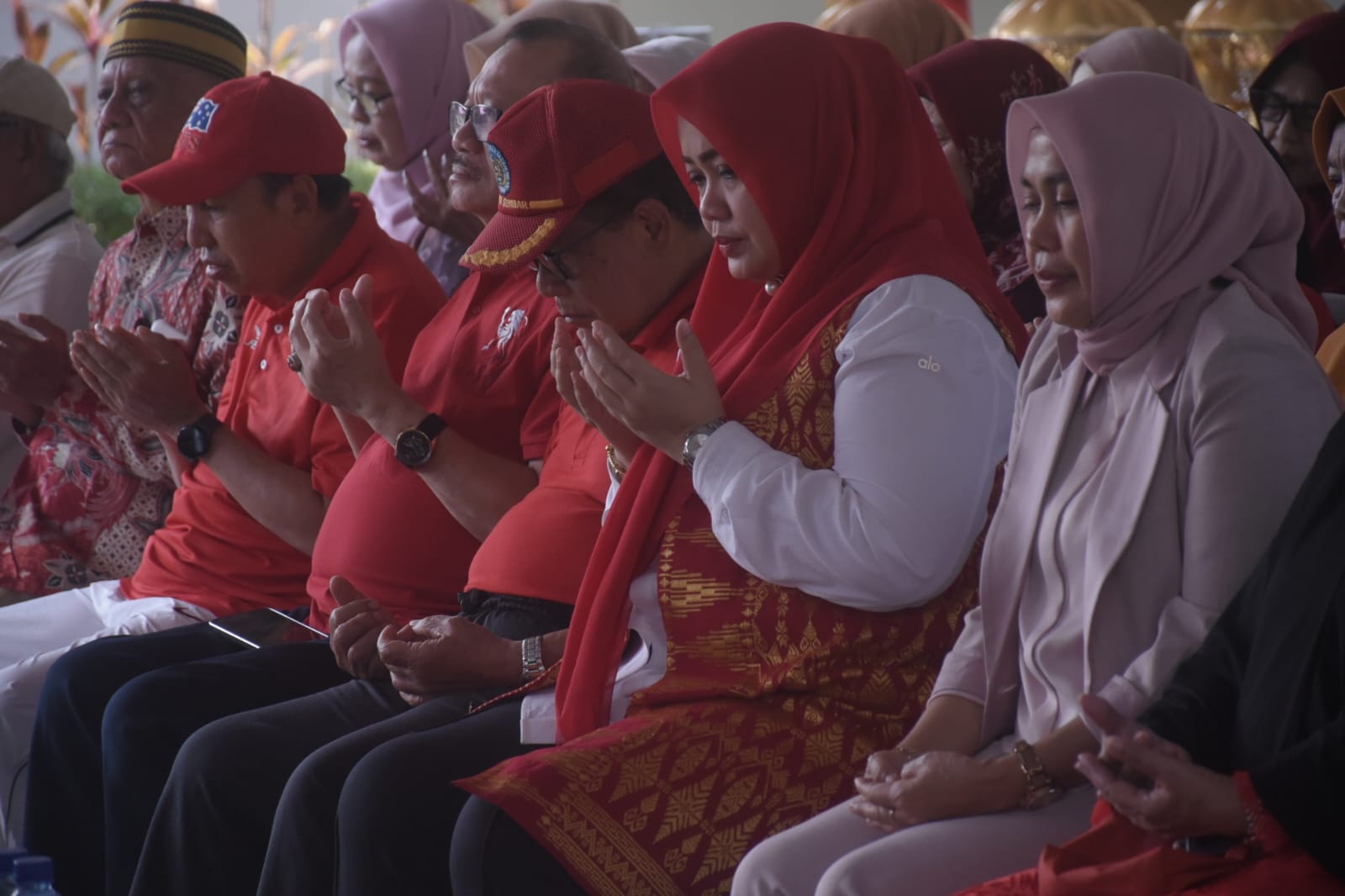 Ummi Dinda: HUT RI Momentum Merawat Persaudaraan di NTB