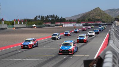Mandalika Festival of Speed 2026