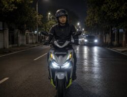 Jangan Sampai Tubuh Berkendara, Tapi Pikiran Tertinggal