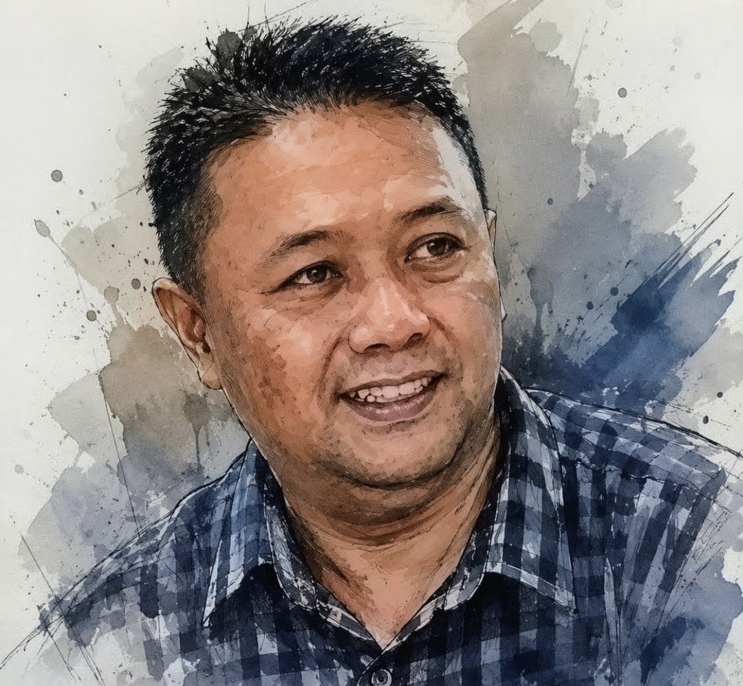 Gagal Jadi Calon Ketua KONI NTB, Didu Soroti Skenario Lapis Kedua