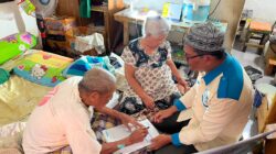 PLN Sumbawa Hadir untuk Veteran, Momentum Hari Pelanggan Nasional
