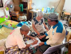 PLN Sumbawa Hadir untuk Veteran, Momentum Hari Pelanggan Nasional