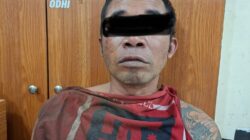 Curas Ninja RR Rp21,5 Juta, Residivis 7 Kali Ditembak Polisi di Lotim
